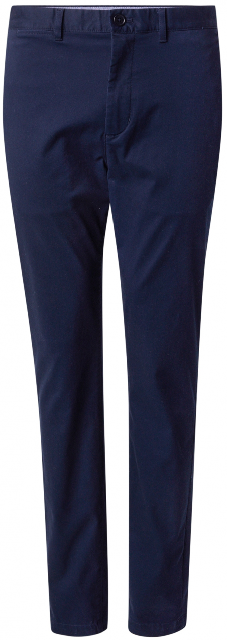 TOMMY HILFIGER Chino nohavice 'HARLEM ESSENTIAL'  námornícka modrá