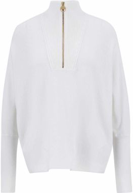 Barbour International Sveter 'Lola'  biela