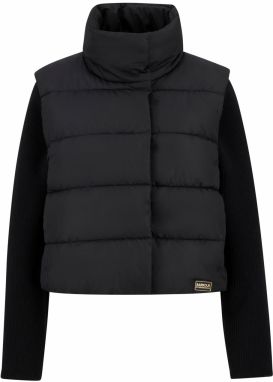 Barbour International Prechodná bunda 'San Telmo'  čierna