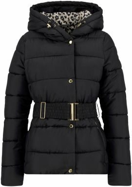 Barbour International Zimná bunda  čierna
