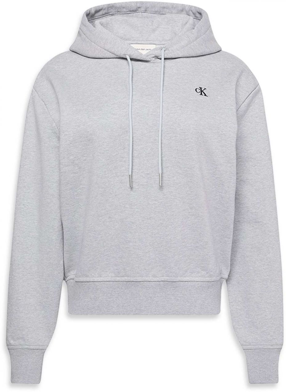 Calvin Klein Jeans Mikina  sivá