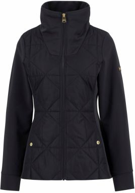 Barbour International Prechodná bunda 'Kya'  čierna