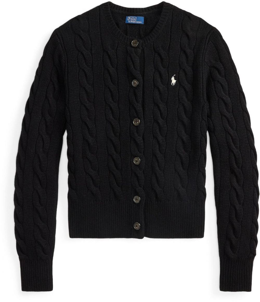 Polo Ralph Lauren Kardigán  nebielená / čierna