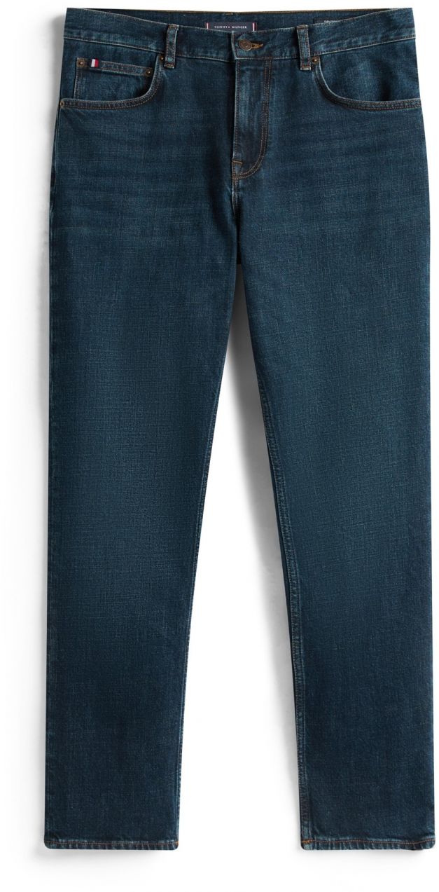 TOMMY HILFIGER Džínsy 'DENTON'  modrá denim