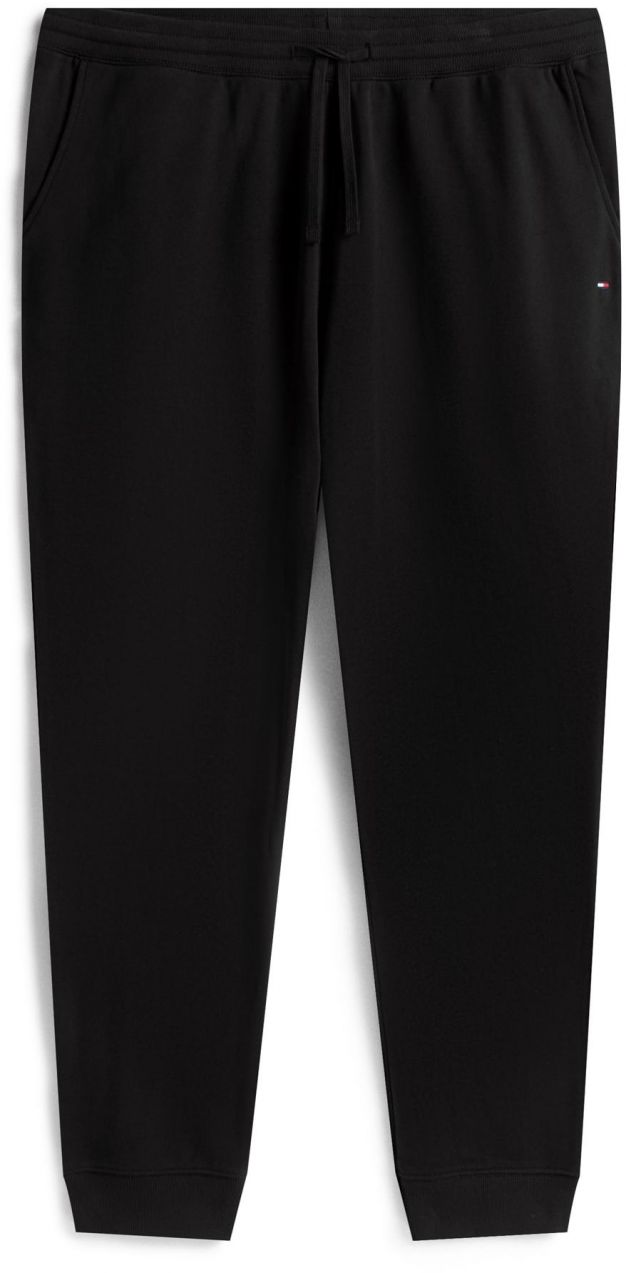 Tommy Hilfiger Big & Tall Nohavice 'ESSENTIAL'  čierna