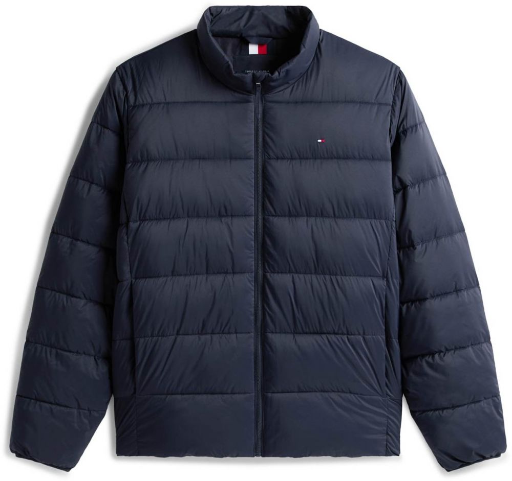 Tommy Hilfiger Big & Tall Prechodná bunda  námornícka modrá