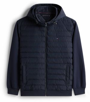 Tommy Hilfiger Big & Tall Prechodná bunda  námornícka modrá