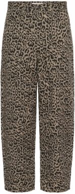InWear Džínsy 'NeomaIW'  kaki / čierna