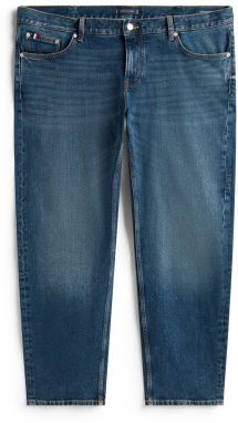 Tommy Hilfiger Big & Tall Džínsy 'MADISON'  modrá denim