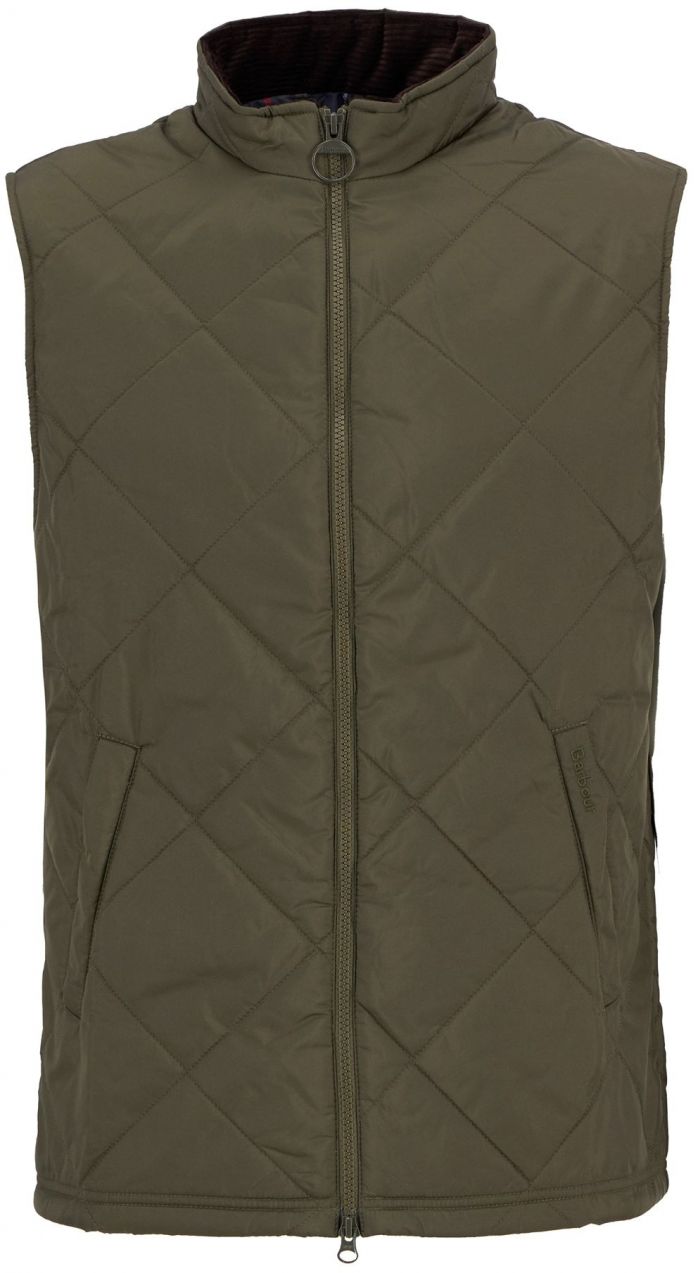 Barbour Vesta 'Finn'  olivová