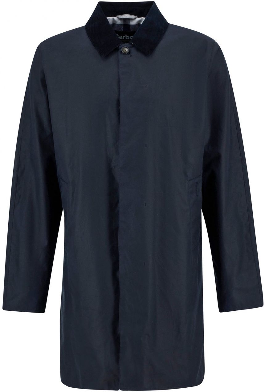 Barbour Prechodný kabát 'Lorden'  námornícka modrá
