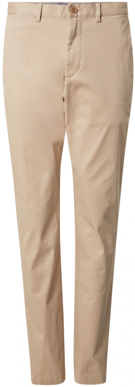 TOMMY HILFIGER Chino nohavice 'HARLEM ESSENTIAL'  béžová