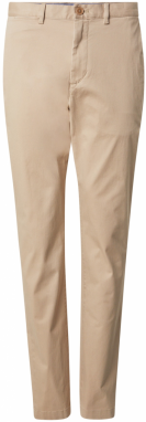 TOMMY HILFIGER Chino nohavice 'HARLEM ESSENTIAL'  béžová