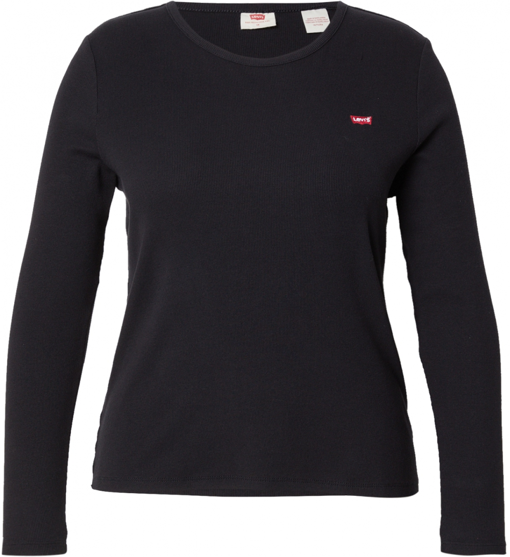 Levi's® Plus Tričko 'HAYES'  čierna