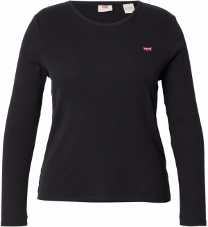 Levi's® Plus Tričko 'HAYES'  čierna