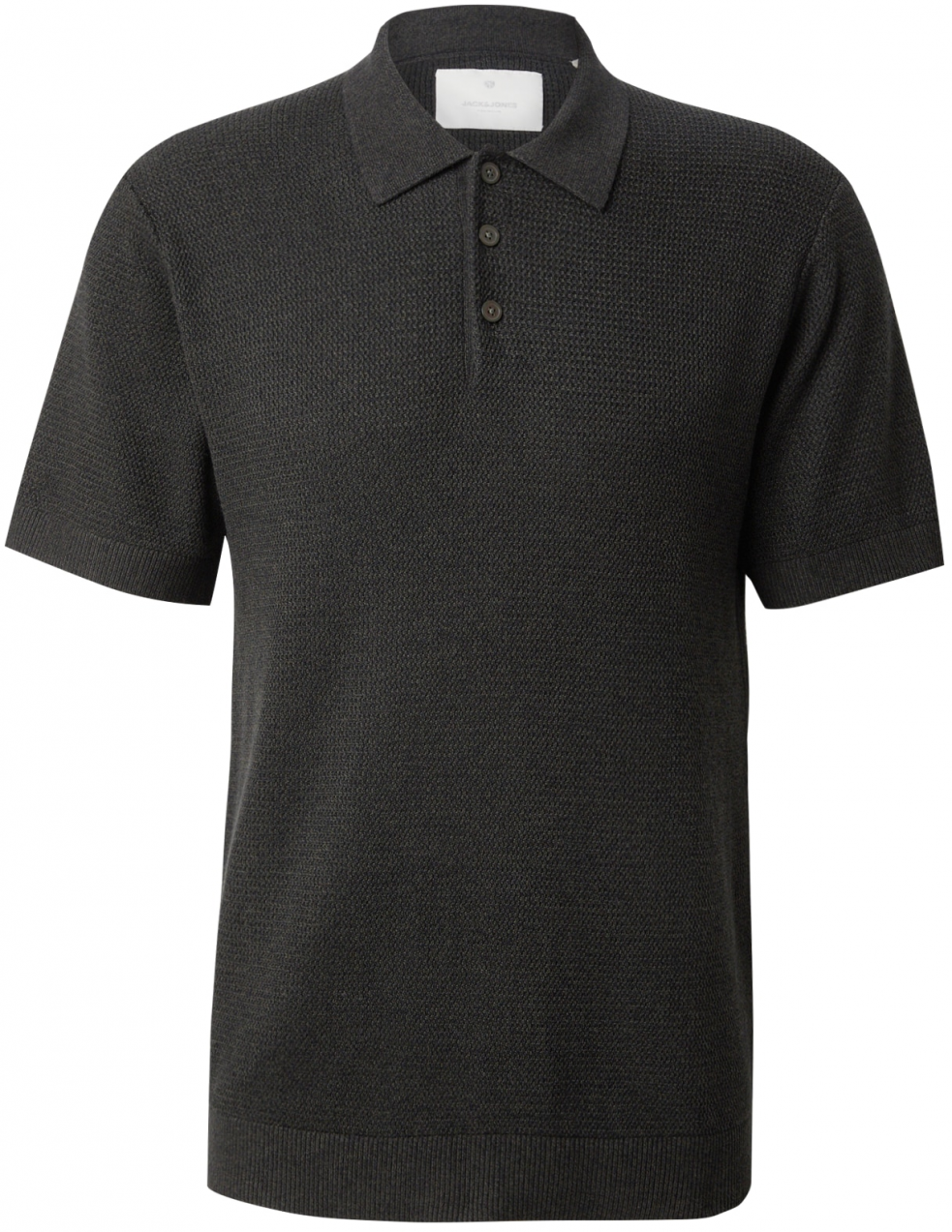 JACK & JONES Sveter 'JPRCCCOOPER'  tmavozelená