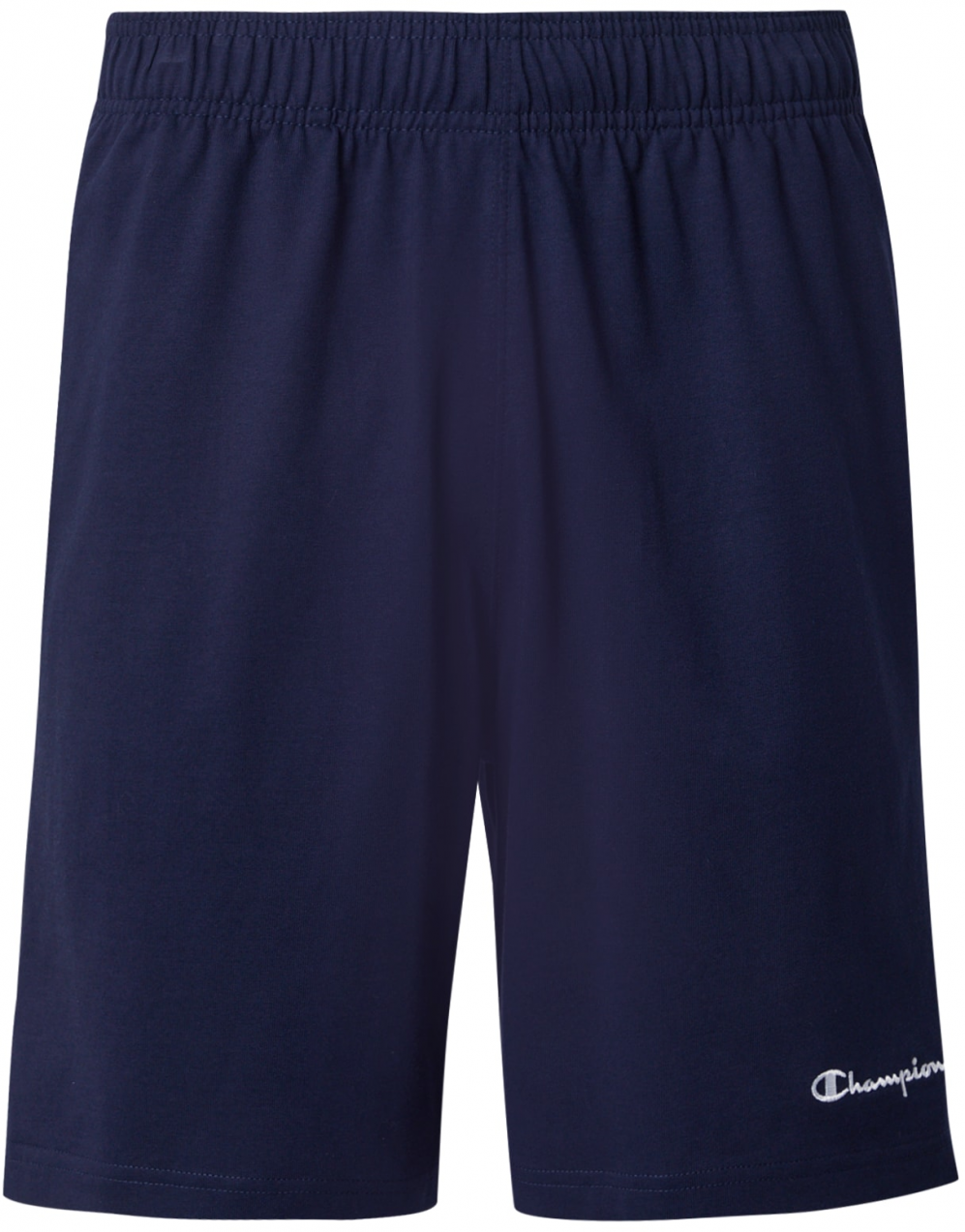 Champion Authentic Athletic Apparel Nohavice  námornícka modrá / biela