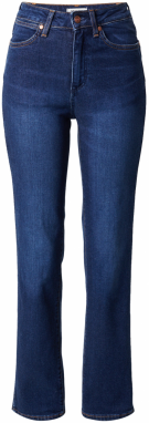 WRANGLER Džínsy  modrá denim