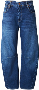 MAC Džínsy 'DAKOTA'  modrá denim