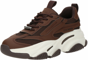 STEVE MADDEN Nízke tenisky 'POSSESSION'  hnedá