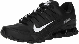 NIKE Športová obuv 'Reax 8'  čierna / biela