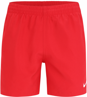 Nike Swim Športové plavky - spodný diel 'VOLLEY'  červená / biela