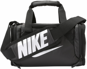 Nike Sportswear Kabelky 'BRASILIA'  čierna / biela