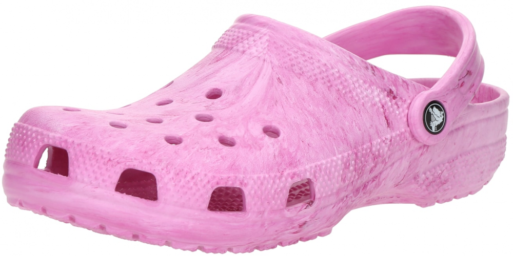 Crocs Dreváky  ružová / pastelovo ružová / svetloružová