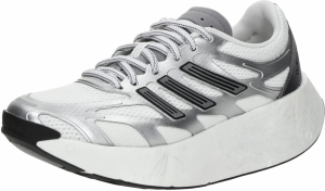 ADIDAS ORIGINALS Tenisky 'ADIZERO ARUKU'  sivá / čierna / strieborná / biela