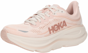 HOKA Bežecká obuv 'BONDI 9'  ružová / purpurová / staroružová