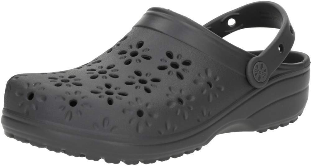 Crocs Dreváky 'Classic'  čierna