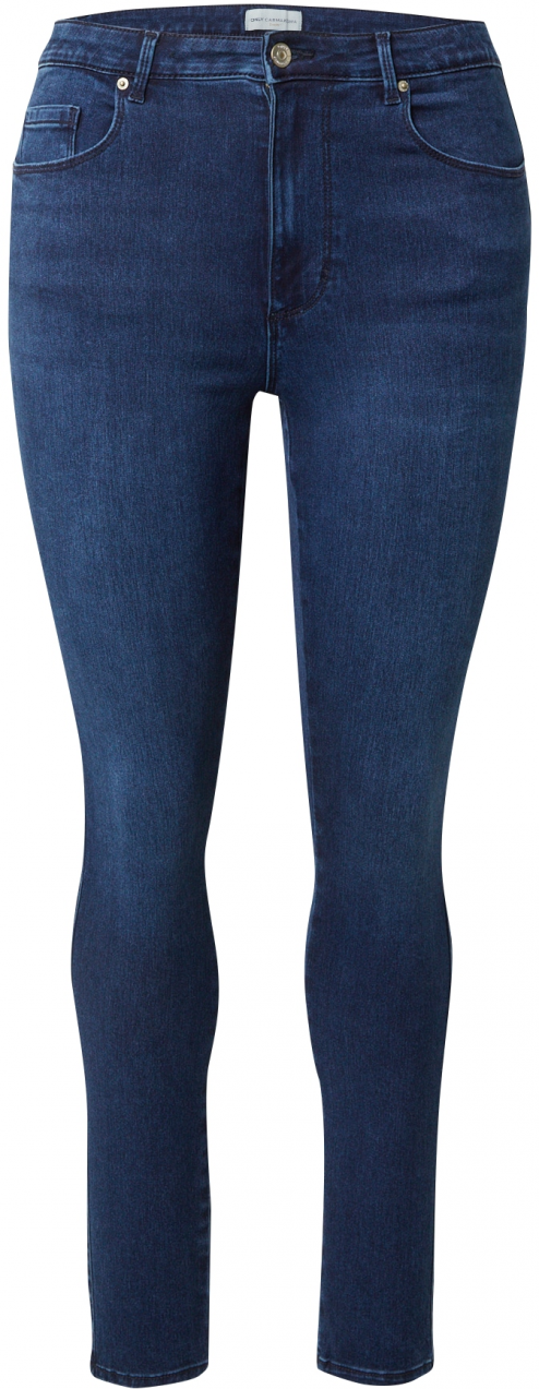 ONLY Carmakoma Džínsy 'CARRAY'  modrá denim
