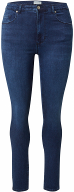 ONLY Carmakoma Džínsy 'CARRAY'  modrá denim