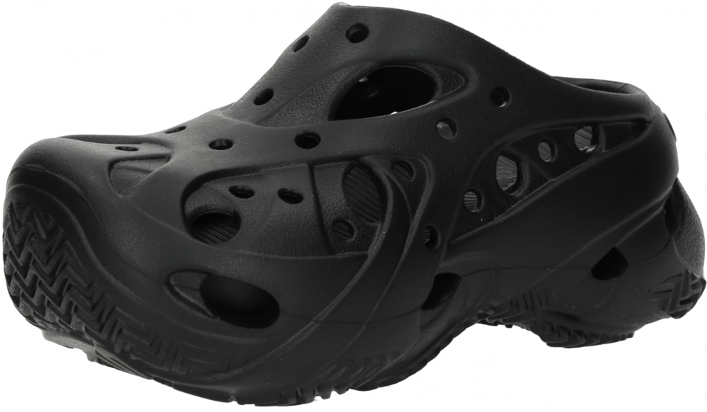 Crocs Dreváky  čierna