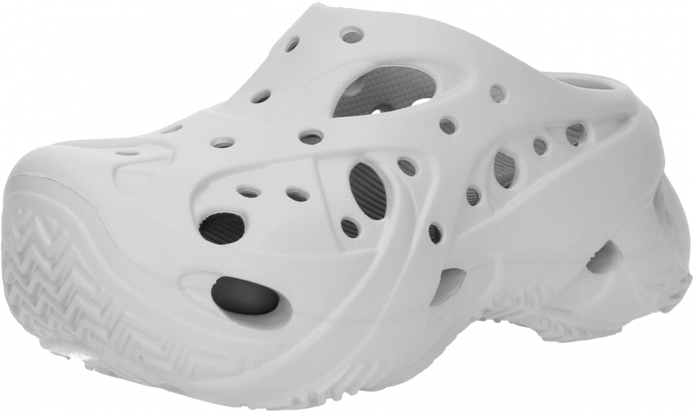 Crocs Dreváky  nebielená