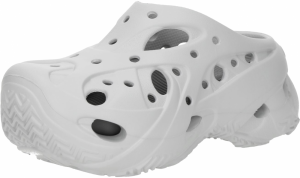 Crocs Dreváky  nebielená