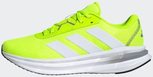 ADIDAS PERFORMANCE Bežecká obuv 'Galaxy 7'  limetová / biela