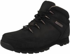 TIMBERLAND Šnurovacie čižmy 'Euro Sprint Hiker'  čierna