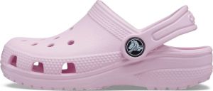 Crocs Poltopánky 'Classic'  ružová