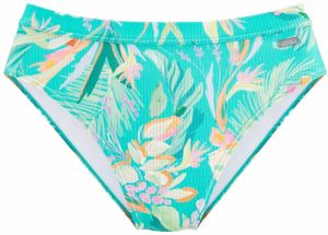 VENICE BEACH Bikinové nohavičky  tyrkysová / mätová / svetlofialová / pastelovo oranžová