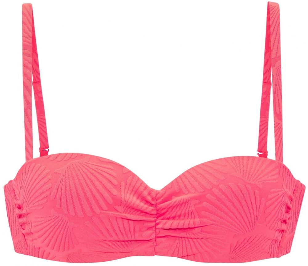 s.Oliver Bikinový top  ružová