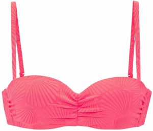 s.Oliver Bikinový top  ružová