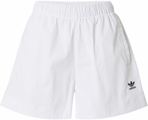 ADIDAS ORIGINALS Nohavice  čierna / biela