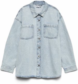 VERO MODA Blúzka 'VMJENNIE'  svetlomodrá