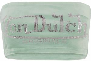Von Dutch Originals Top 'Sway'  mätová