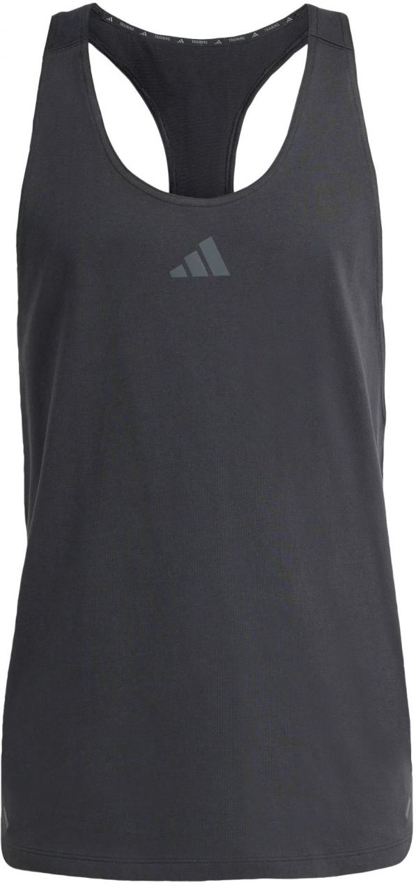 ADIDAS PERFORMANCE Funkčné tričko 'Power'  antracitová / čierna