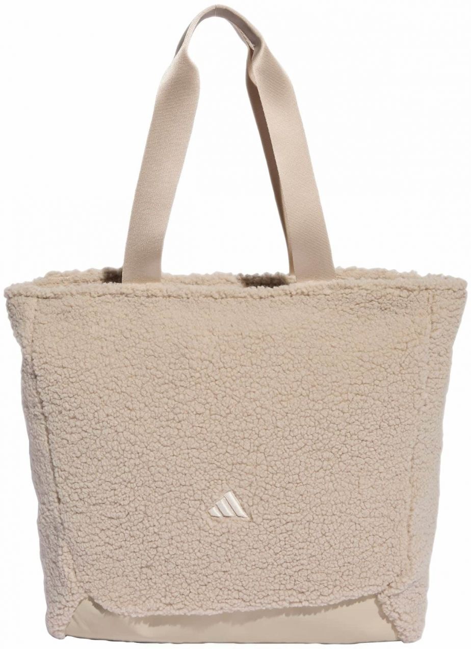 ADIDAS SPORTSWEAR Športová taška 'Classic'  žltohnedá