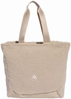 ADIDAS SPORTSWEAR Športová taška 'Classic'  žltohnedá