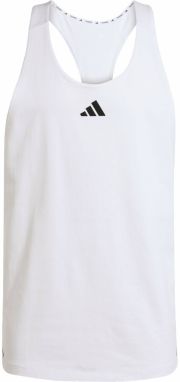 ADIDAS PERFORMANCE Funkčné tričko 'Power'  čierna / biela