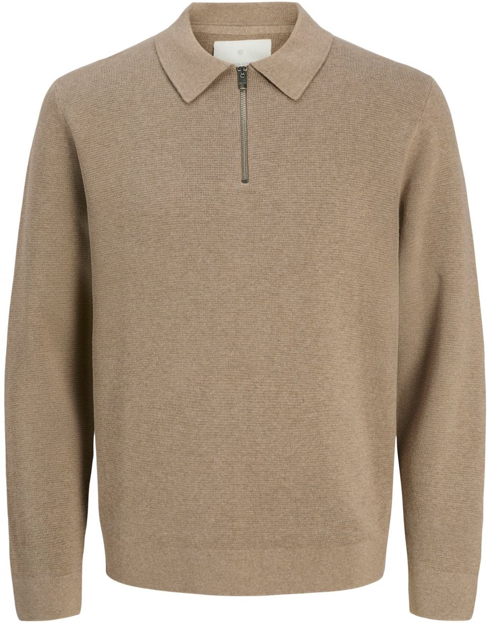 JACK & JONES Sveter 'JPRBLAMILANO'  tmavošedá